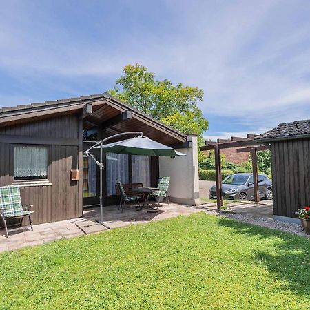 Ferienwohnpark Immenstaad Am Bodensee Satteldachhaus Typ 9 Sd 57 Esterno foto