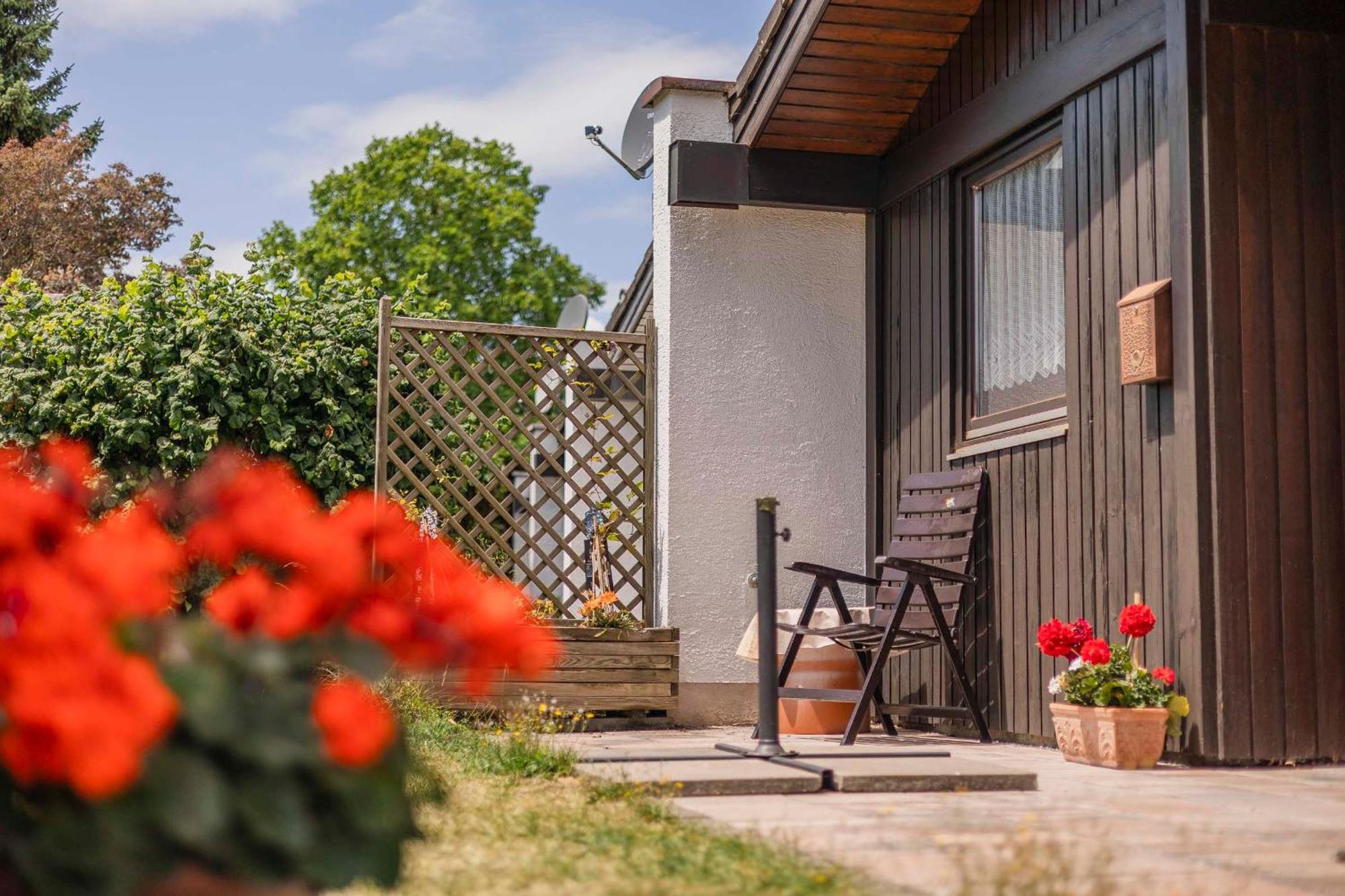 Ferienwohnpark Immenstaad Am Bodensee Satteldachhaus Typ 9 Sd 57 Esterno foto