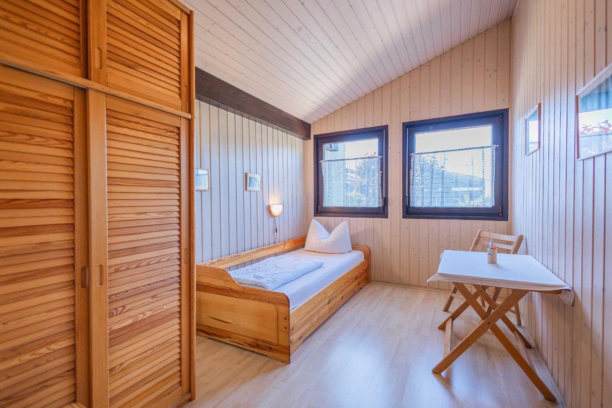 Ferienwohnpark Immenstaad Am Bodensee Satteldachhaus Typ 9 Sd 57 Esterno foto