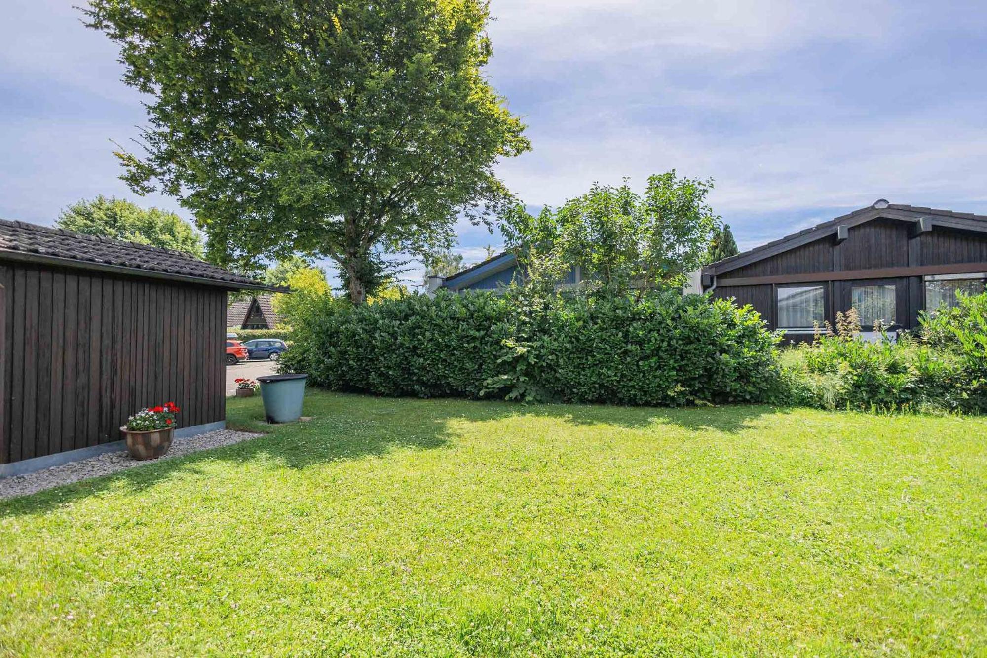 Ferienwohnpark Immenstaad Am Bodensee Satteldachhaus Typ 9 Sd 57 Esterno foto