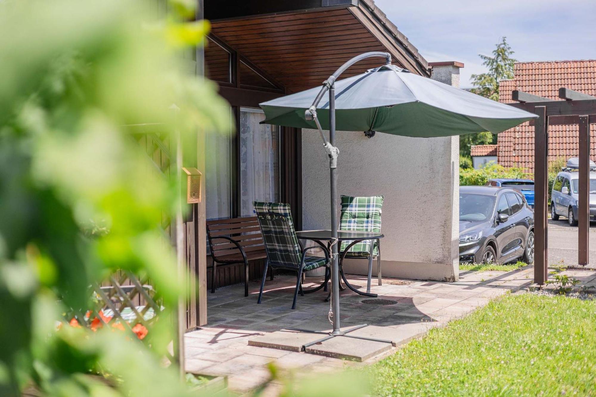 Ferienwohnpark Immenstaad Am Bodensee Satteldachhaus Typ 9 Sd 57 Esterno foto